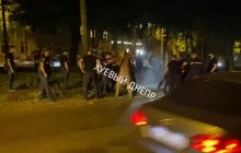 Свій "Техас": у Дніпрі сталася стрілянина через демонтаж реклами, є поранені (відео)
