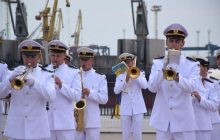 Украинские и американские военные отыграют совместные концерты на улицах Одессы