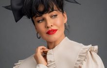 Украинская звезда Playboy в портупеи на голое тело раззадорила сеть