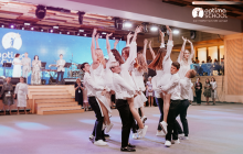 В Маріїнському парку відбувся найбільший випускний України (фото)