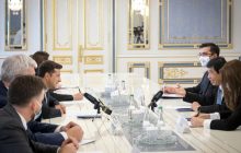 Зеленский попросил у Всемирной таможенной организации помощи для Украины