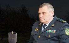 В Одессе трагически погиб генерал-пограничник, противостоявший оккупации Крыма Россией