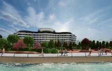 ЖК "Sky River 2": жизнь в гармонии с природой на берегу Днепра