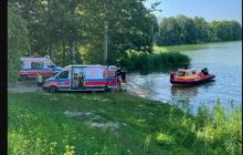 В Польше упал вертолет с украинцами (фото)