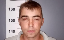 В Киеве из-под стражи сбежал педофил: обнародованы фото злоумышленника
