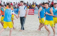 ФІФА підтвердила: Україна офіційно відмовилася від участі на ЧС з пляжного футболу в Москві