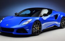 Завершение эпохи: британский производитель спорткаров Lotus представил последнее бензиновое авто (фото)