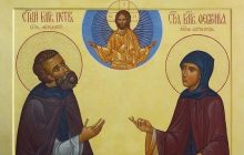 Церковне свято 8 липня - день пам'яті святих Петра і Февронії