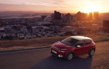 Citroen представил новую версию хэтчбека С3 (фото)