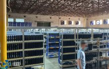 В Виннице разоблачили крупнейшую в стране криптоферму, работавшую на украденной у облэнерго электроэнергии