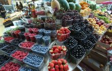 Витаминный сезон: когда ждать падения цен на овощи и фрукты