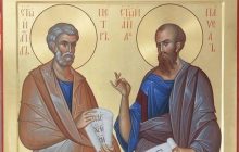 Церковне свято 12 липня - святих Петра і Павла, Касперівської ікони Божої Матері