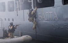 В Одессе завершились международные учения Sea Breeze-2021 (видео)