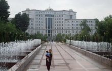 В Таджикистане произошло сильное землетрясение, есть погибшие и раненые