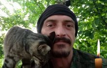 Стало известно имя украинского военного, погибшего на Донбассе (видео)