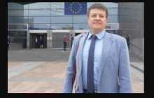 Во Франции внезапно умер украинский журналист