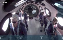 Компании миллиардера Брэнсона запретили летать в космос из-за опасного инцидента