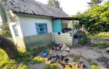Женщина облила бензином и подожгла сожителя в Хмельницкой области (фото)