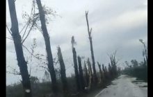 Китай постраждав від найбільшого спалаху торнадо за більш ніж десятиліття (фото, відео)