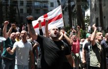 Премьер Грузии заявил о попытке "заговора против государства"