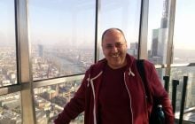 Упорядник альбому "Наш герб" Богдан Завітій: В нашій історії було багато спроб створити Великий герб, втім Тризуб завжди вигравав