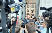 "Наркотический" скандал с Юрченко: нардеп заверил, что сдавать мандат не собирается (видео)