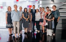 В 1+1 media стартував другий сезон програми стажування для кандидатів старшого віку