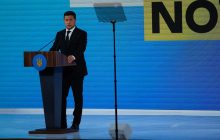 Президент України Володимир Зеленський поставив крапку в конфліктах довкола Бабиного Яру