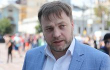 Арахамия говорит, что это он предложил Монастырского вместо Авакова: часто ходит в ОП