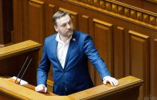 Монастырский, который может возглавить МВД вместо Авакова, хвалил диссертацию Кивы (документ)
