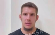 Чоловік, який влаштував стрілянину на "кавказькому весіллі" в Одесі, розкаявся (відео)