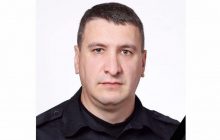 В Донецкой области майор полиции разбился насмерть, везя преступника