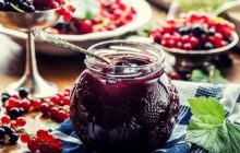 Варенье из черной смородины: 5 рецептов сладкой консервации
