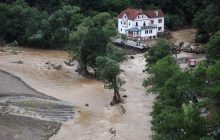 Американский штат Кентукки накрыла большая вода: погибли уже 28 человек