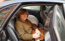 Белорусскую писательницу заподозрили в попытке пронести бомбу в самолет