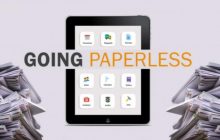 Paperless-режим: Рада приняла закон о переходе государства на безбумажный документооборот