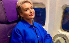 "Происходит безумие": заявившая об НЛО Катя Лель спасается от паники "фантастическими банками"