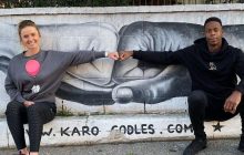 Свадьба Свитолиной и Монфиса: жених показал молодоженов в образе кукол-супергероев (фото)