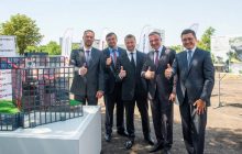 "Метинвест" начинает строительство в Мариуполе университетского городка первого в Украине негосударственного горно-металлургического вуза