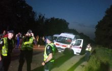 ДТП на Рівненщині: стало відомо про стан пасажирів автобуса Київ-Вроцлав