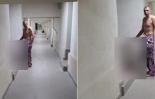 Жуткая расправа в Харькове: мужчина размозжил голову своей девушке - соцсети (видео 18+)