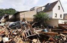 Повені у Бельгії та Німеччині забрали життя вже понад 170 людей