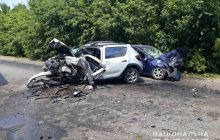 На Харківщині сталася моторошна ДТП - одна людина загинула, четверо постраждали (фото)