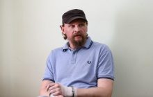 Луцкий террорист Максим "Плохой" Кривош: Зеленский на "ты" первый перешел, я уже потом. По некоторым лицам в моем списке он согласен