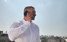 "Немає нічого неможливого": Кличко оприлюднив біографічний міні-фільм до свого ювілею (відео)