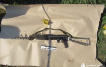 ГБР задержало двух СБУшников, которые избили пограничников и выбросили в поле отобранное оружие
