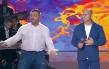 "Без тебе жити не можу": нардеп Шевченко заспівав на сцені "Слов'янського базару" в Білорусі (відео)