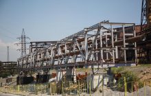На "Азовсталі" впроваджують новий екологічний проект для зменшення викидів