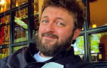 Дзидзьо после развода засветился в компании известной блондинки