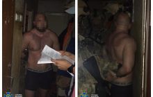 Требовал полмиллиона долларов и захватил базу в море: СБУ раскрыла детали дела "первого официального пирата" в истории Украины (фото)